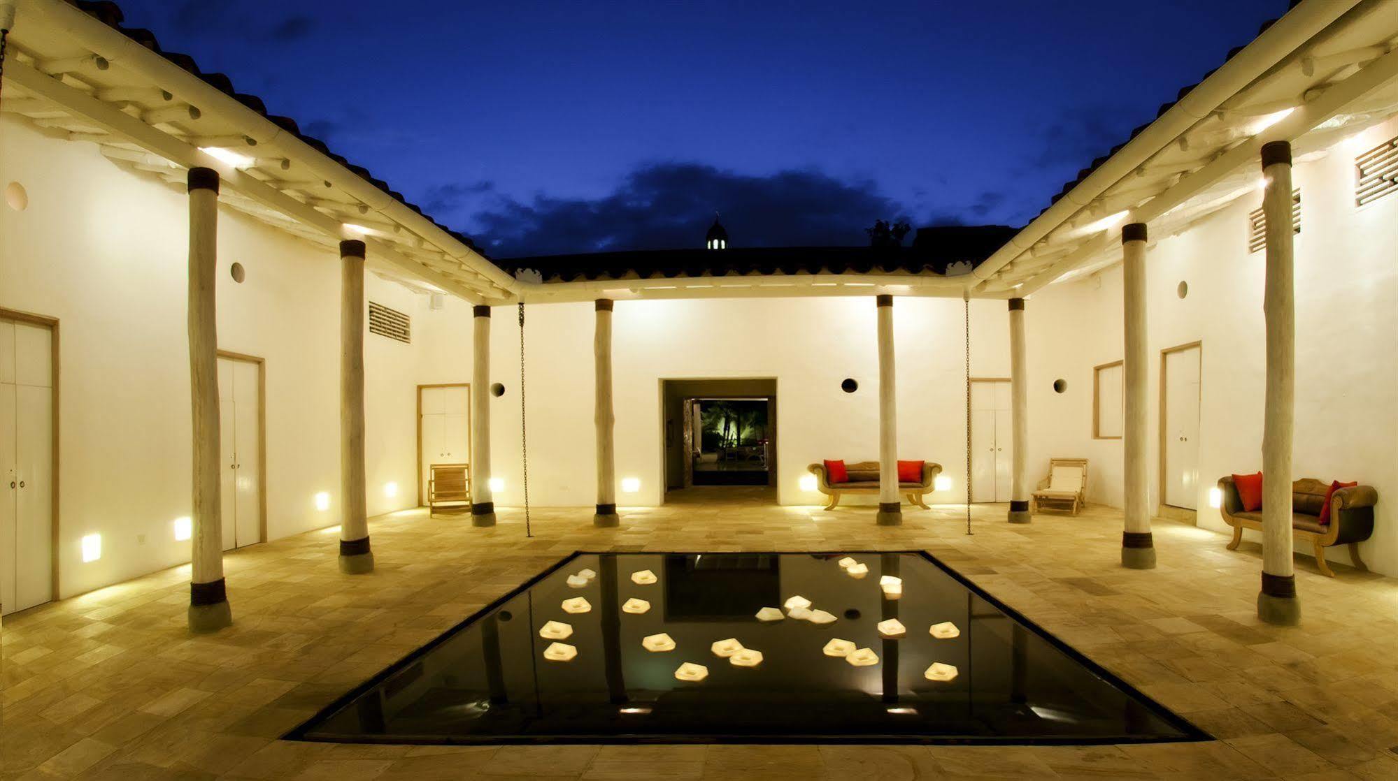 Casa Oniri Hotel Boutique Barichara Exterior foto