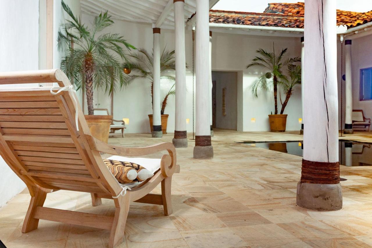 Casa Oniri Hotel Boutique Barichara Exterior foto