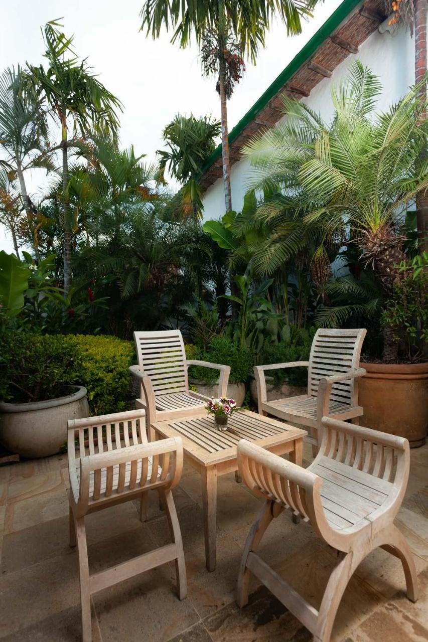 Casa Oniri Hotel Boutique Barichara Exterior foto