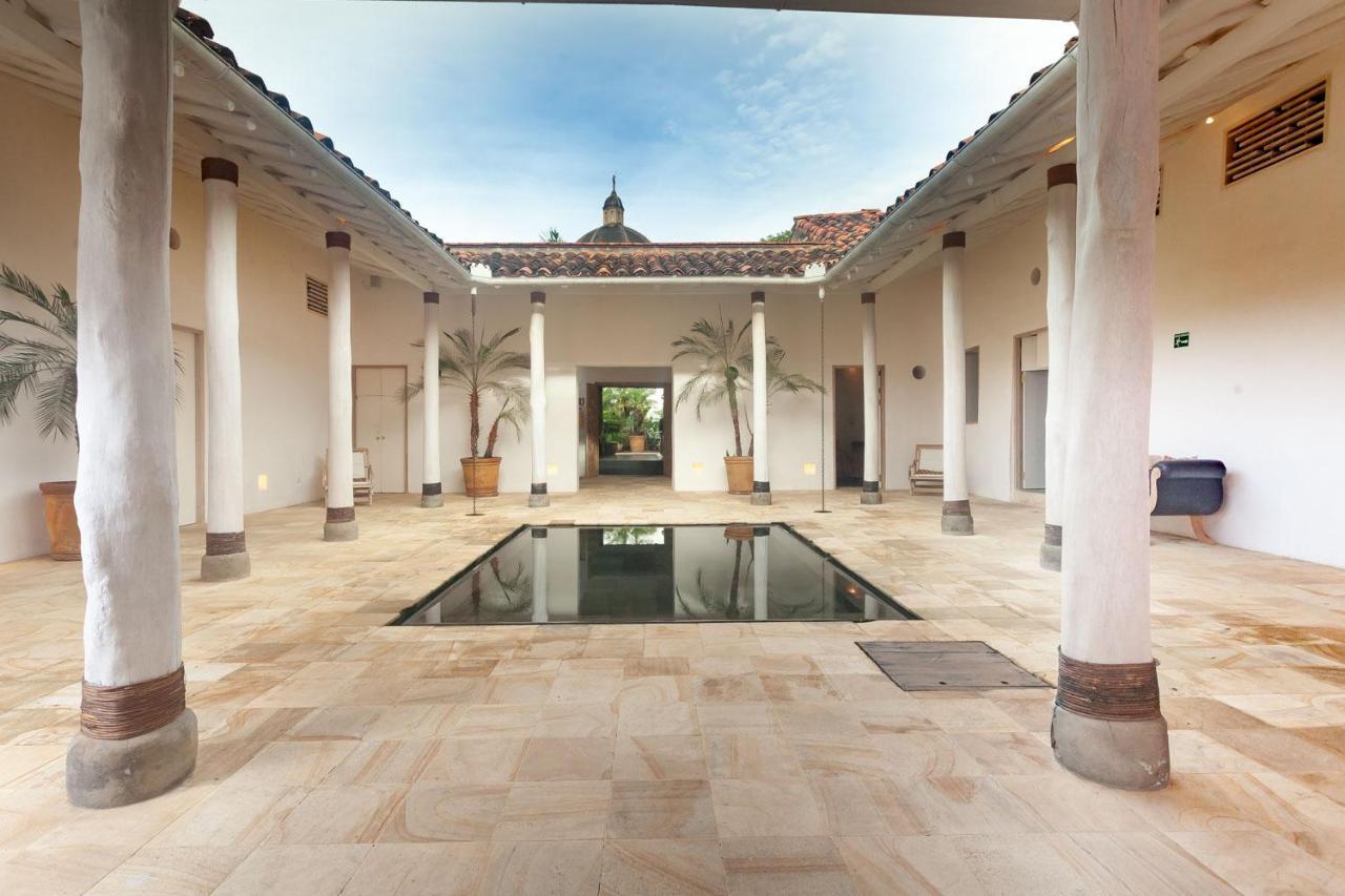 Casa Oniri Hotel Boutique Barichara Exterior foto