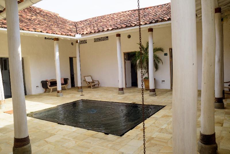 Casa Oniri Hotel Boutique Barichara Exterior foto